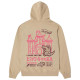 Edwin Ανδρικό φούτερ Pink Castle Hoodie Sweater